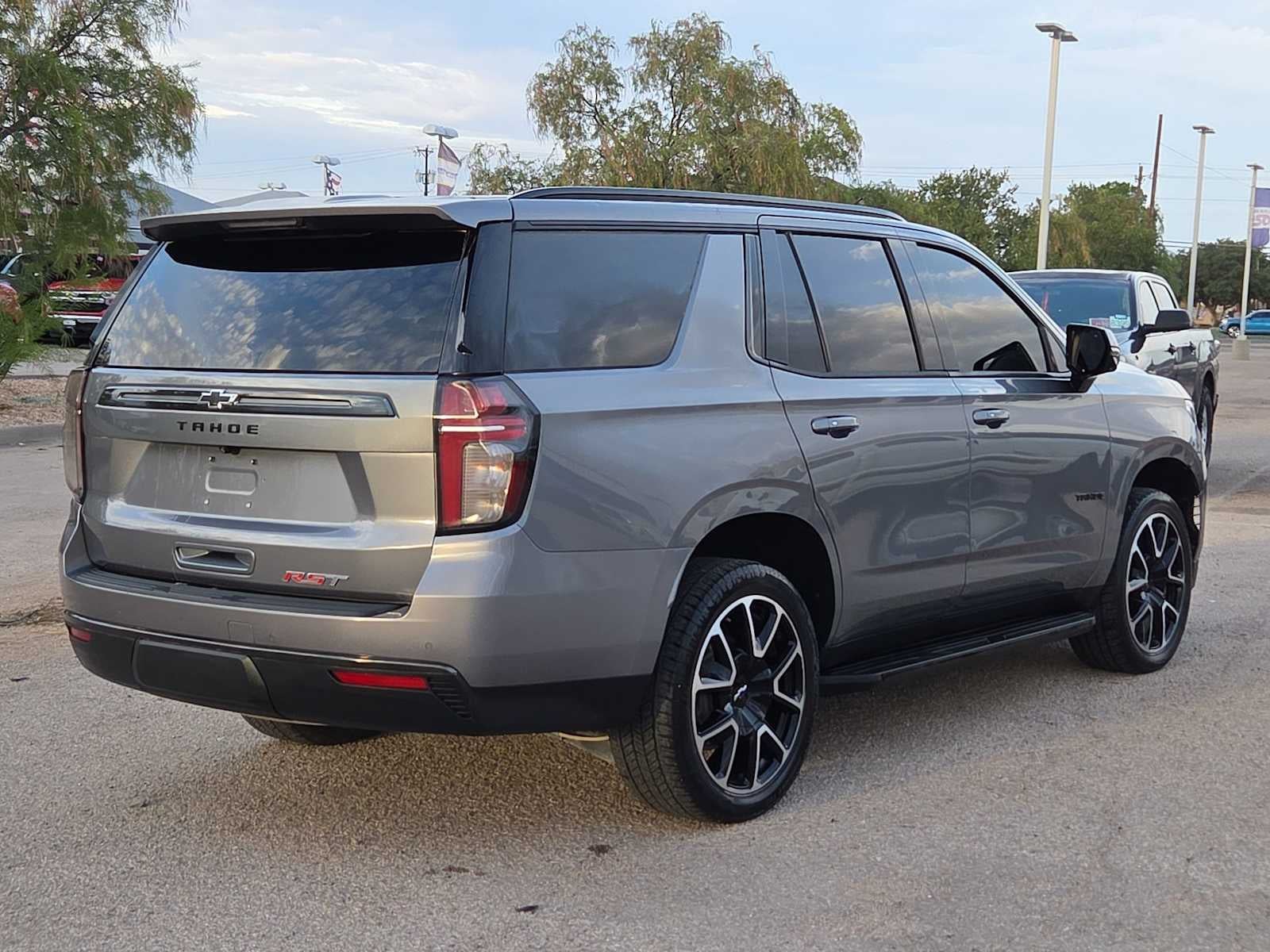 2021 Chevrolet Tahoe RST