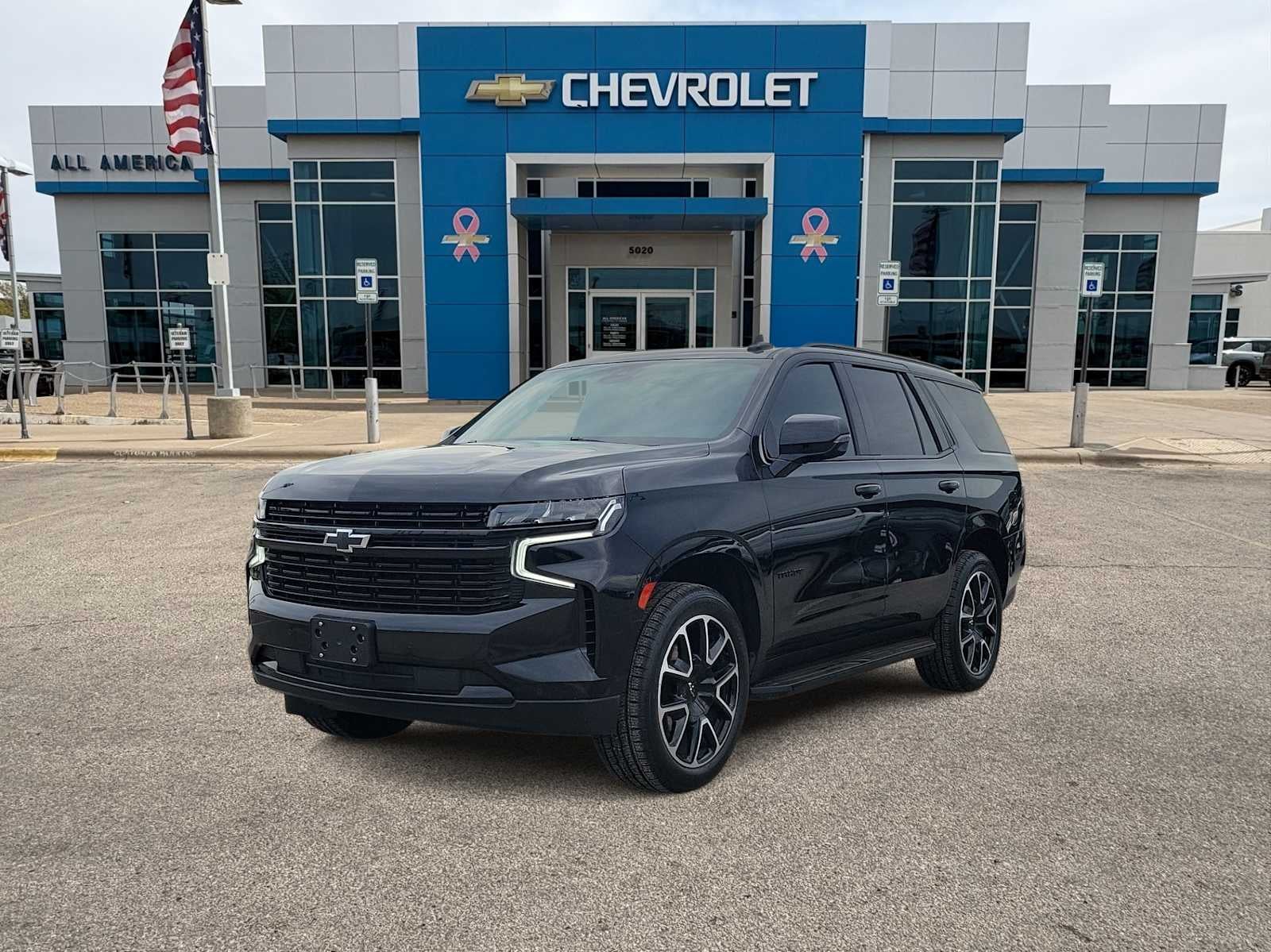 2023 Chevrolet Tahoe RST