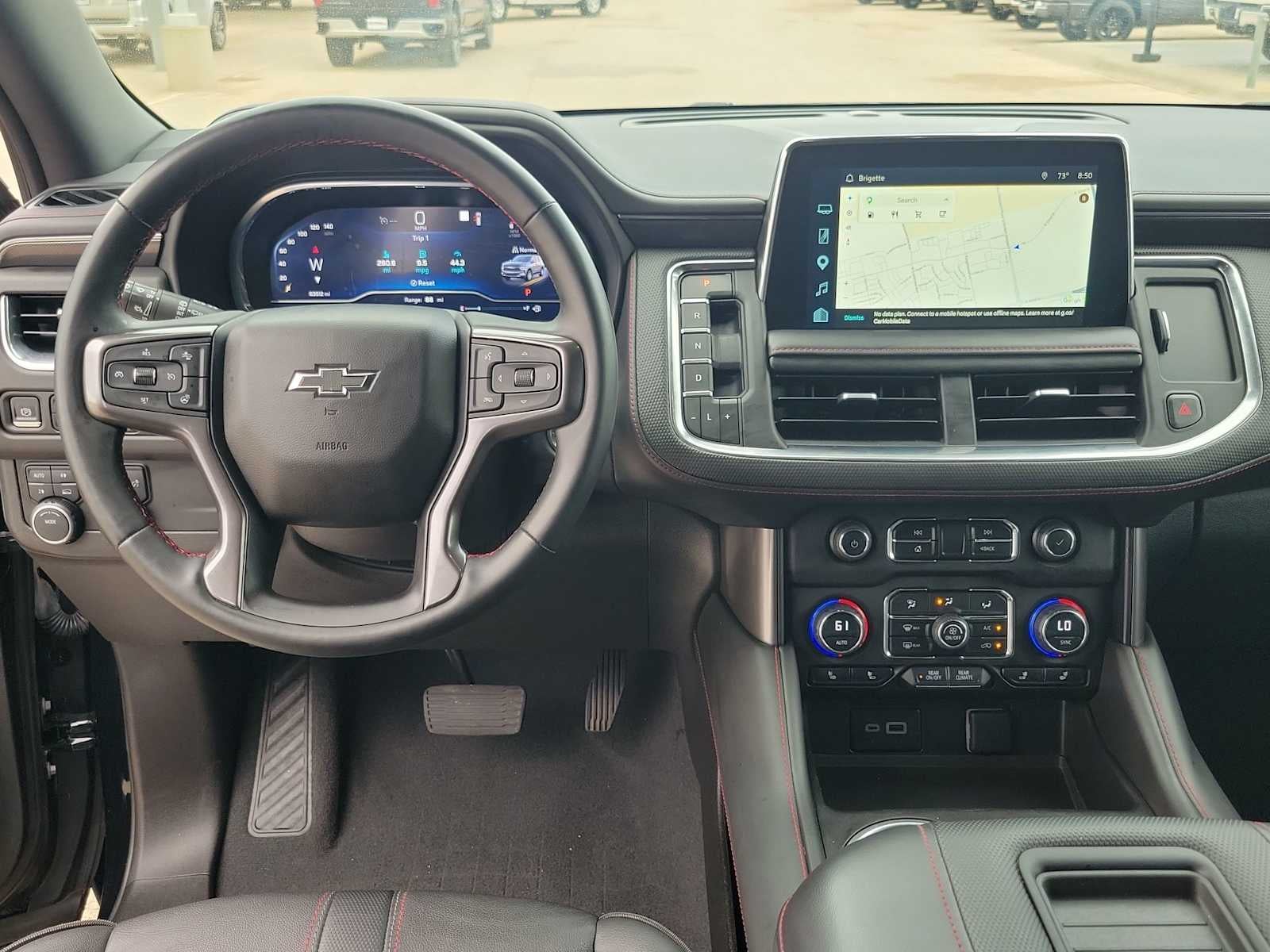2023 Chevrolet Tahoe RST