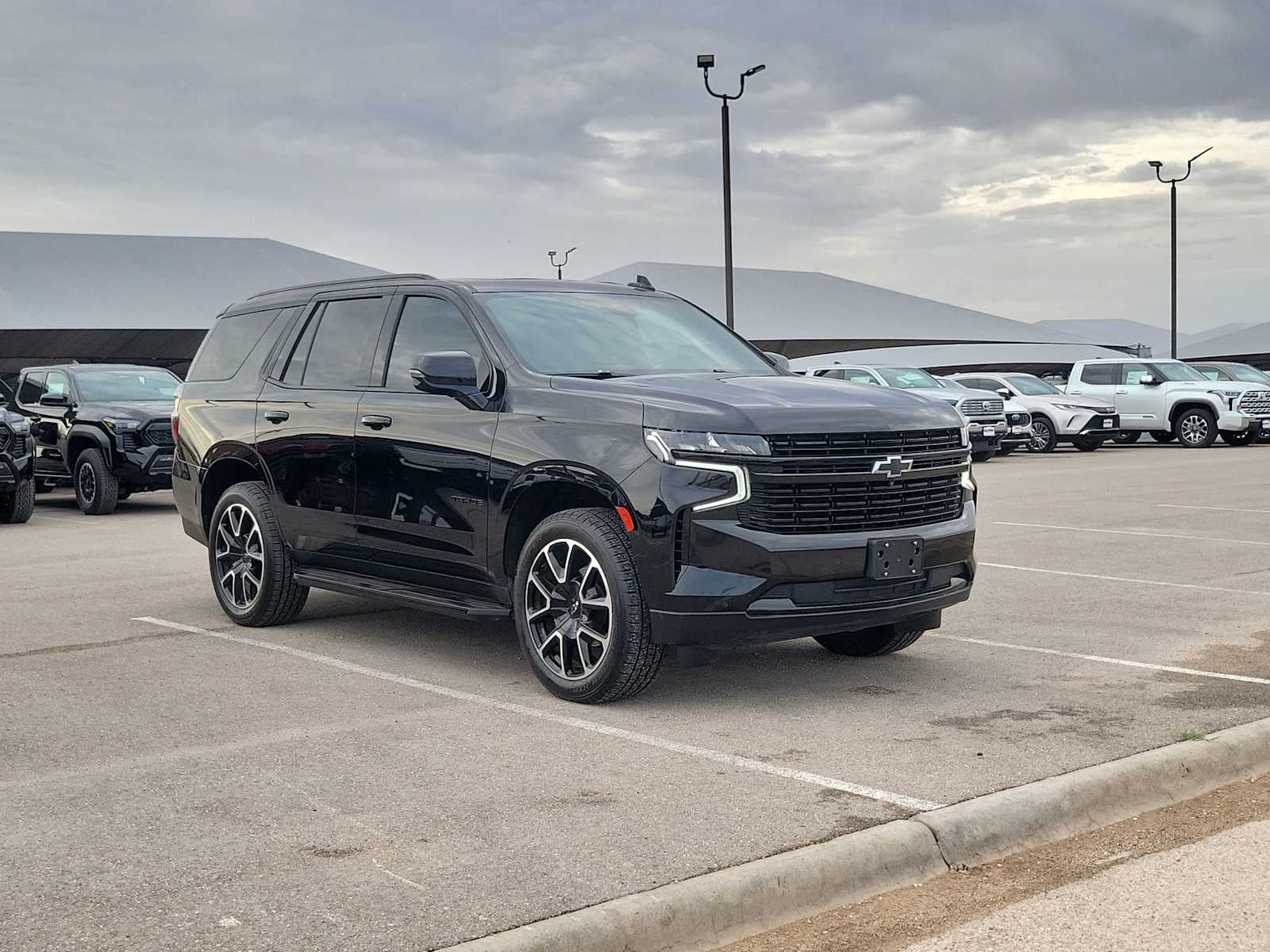 2023 Chevrolet Tahoe RST