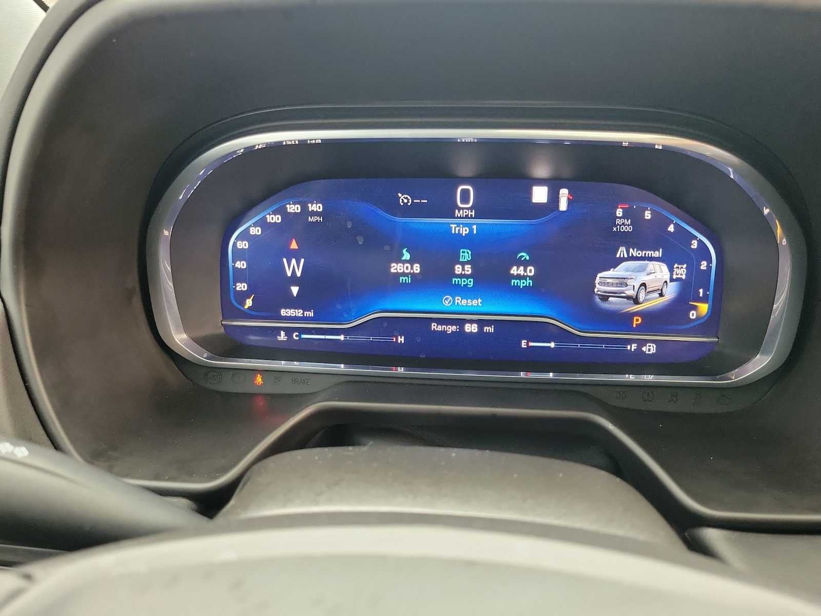 2023 Chevrolet Tahoe RST
