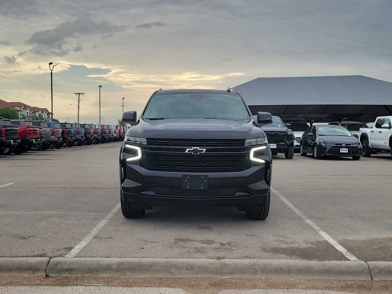 2023 Chevrolet Tahoe RST