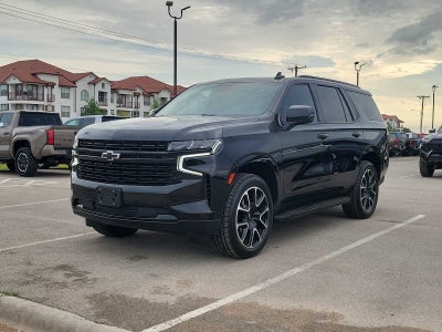 2023 Chevrolet Tahoe RST