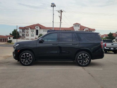 2023 Chevrolet Tahoe RST