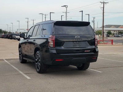 2023 Chevrolet Tahoe RST