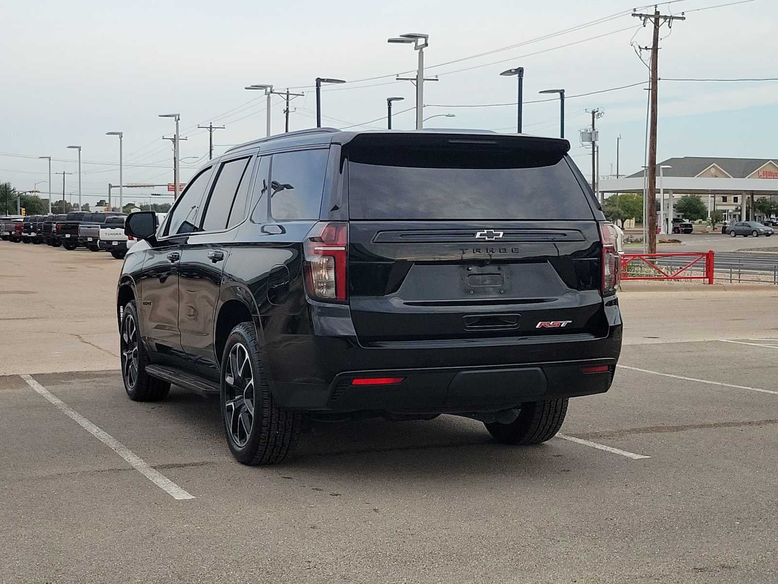 2023 Chevrolet Tahoe RST