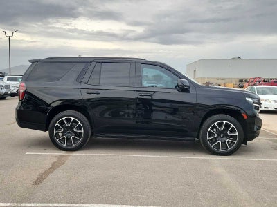 2023 Chevrolet Tahoe RST