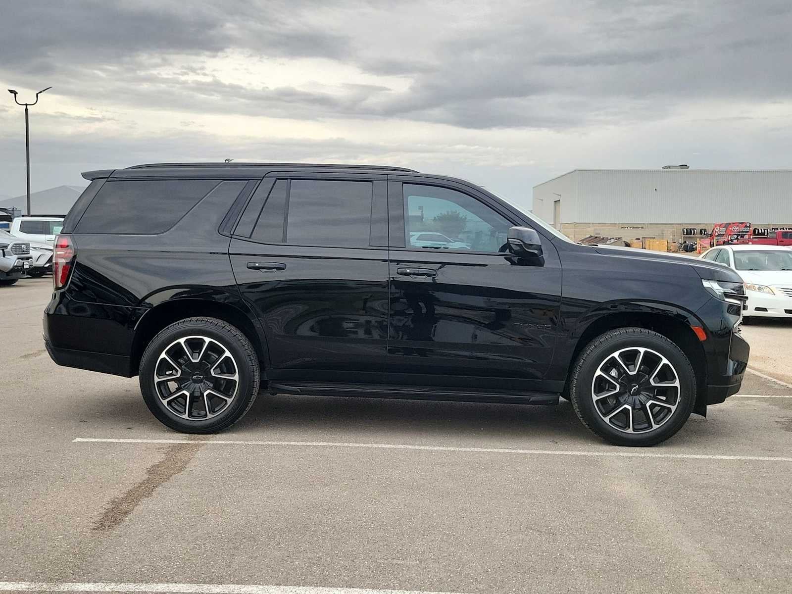 2023 Chevrolet Tahoe RST
