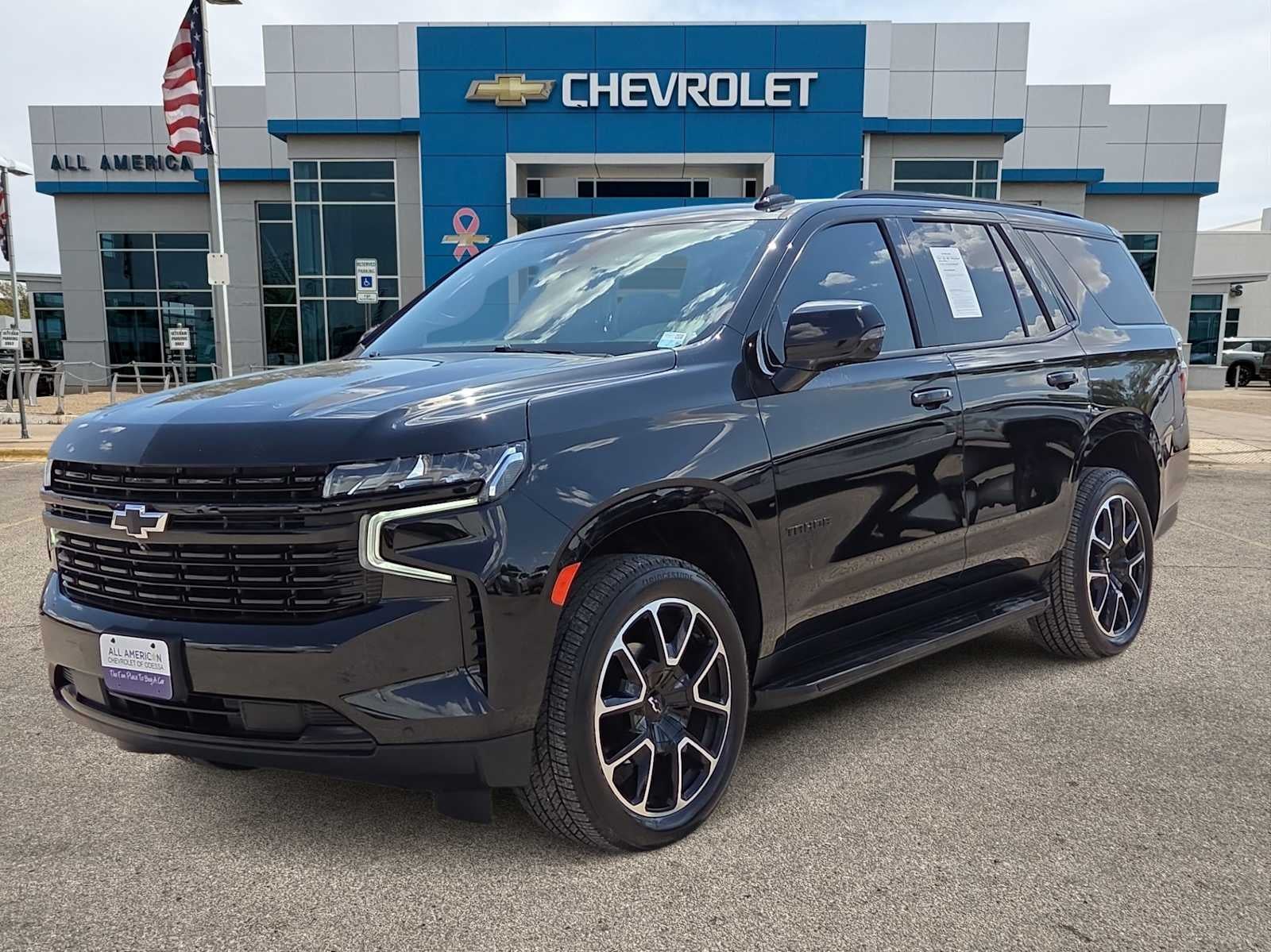 2023 Chevrolet Tahoe RST