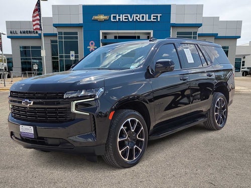 2023 Chevrolet Tahoe RST