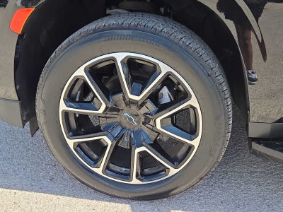 2023 Chevrolet Tahoe RST