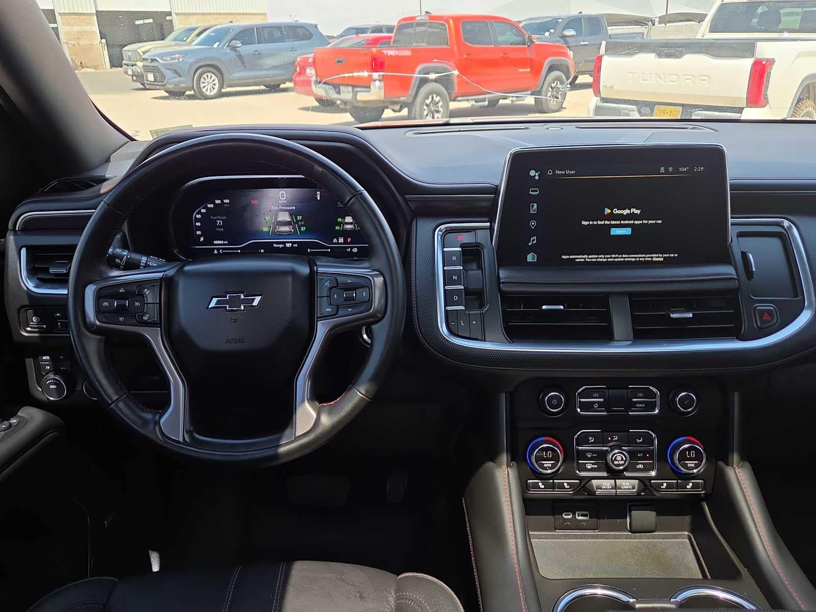 2023 Chevrolet Tahoe RST