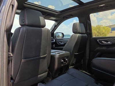 2023 Chevrolet Tahoe RST