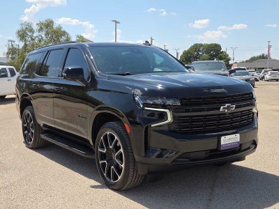 2023 Chevrolet Tahoe RST