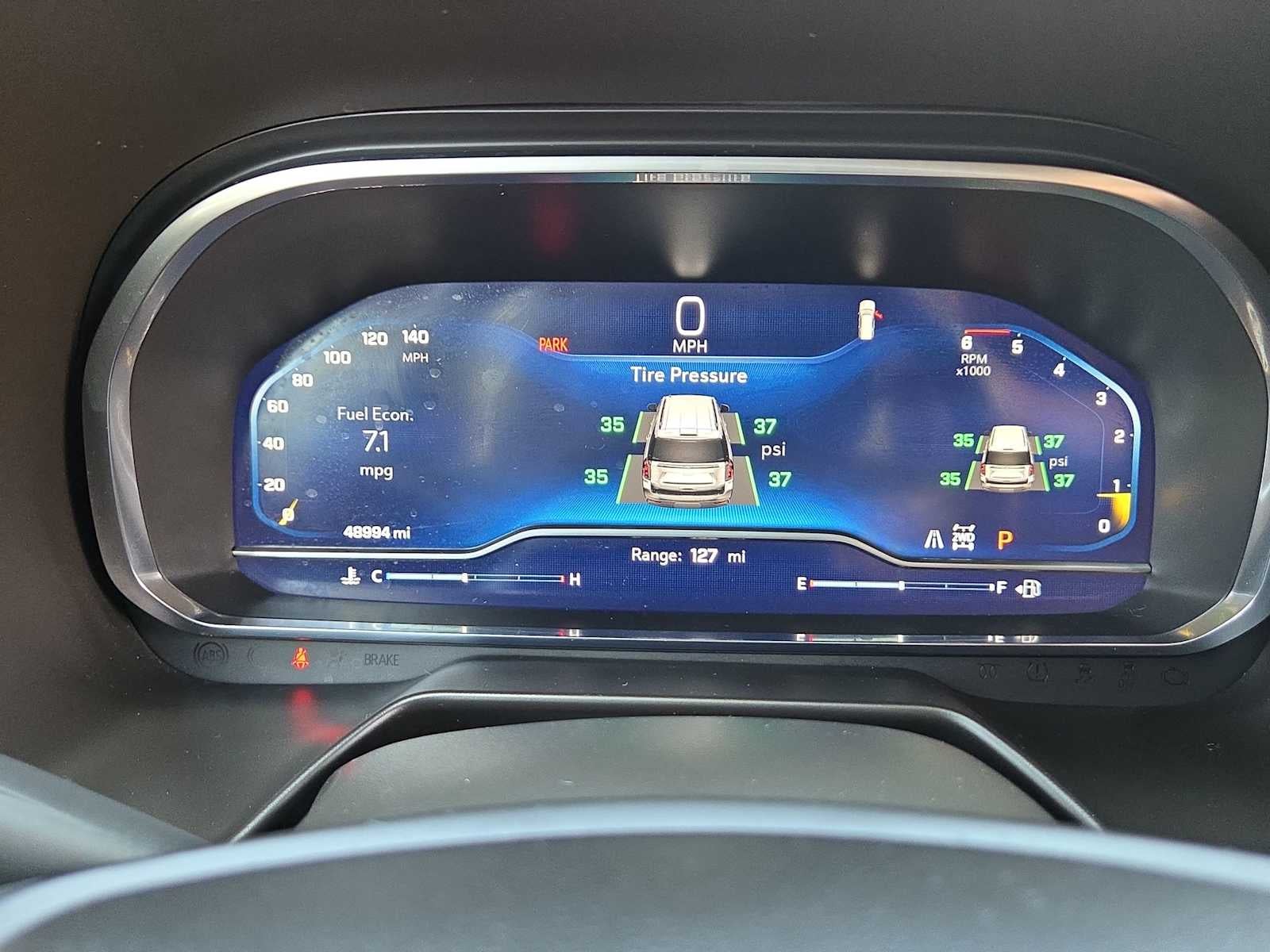 2023 Chevrolet Tahoe RST