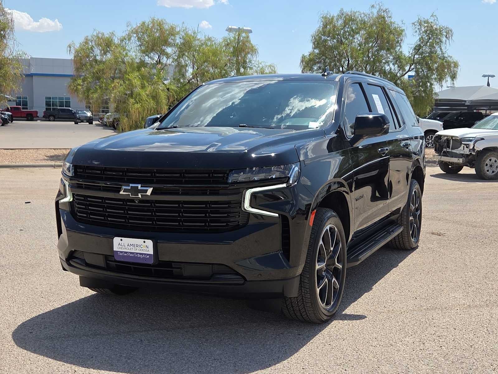 2023 Chevrolet Tahoe RST