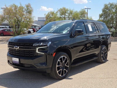 2023 Chevrolet Tahoe RST