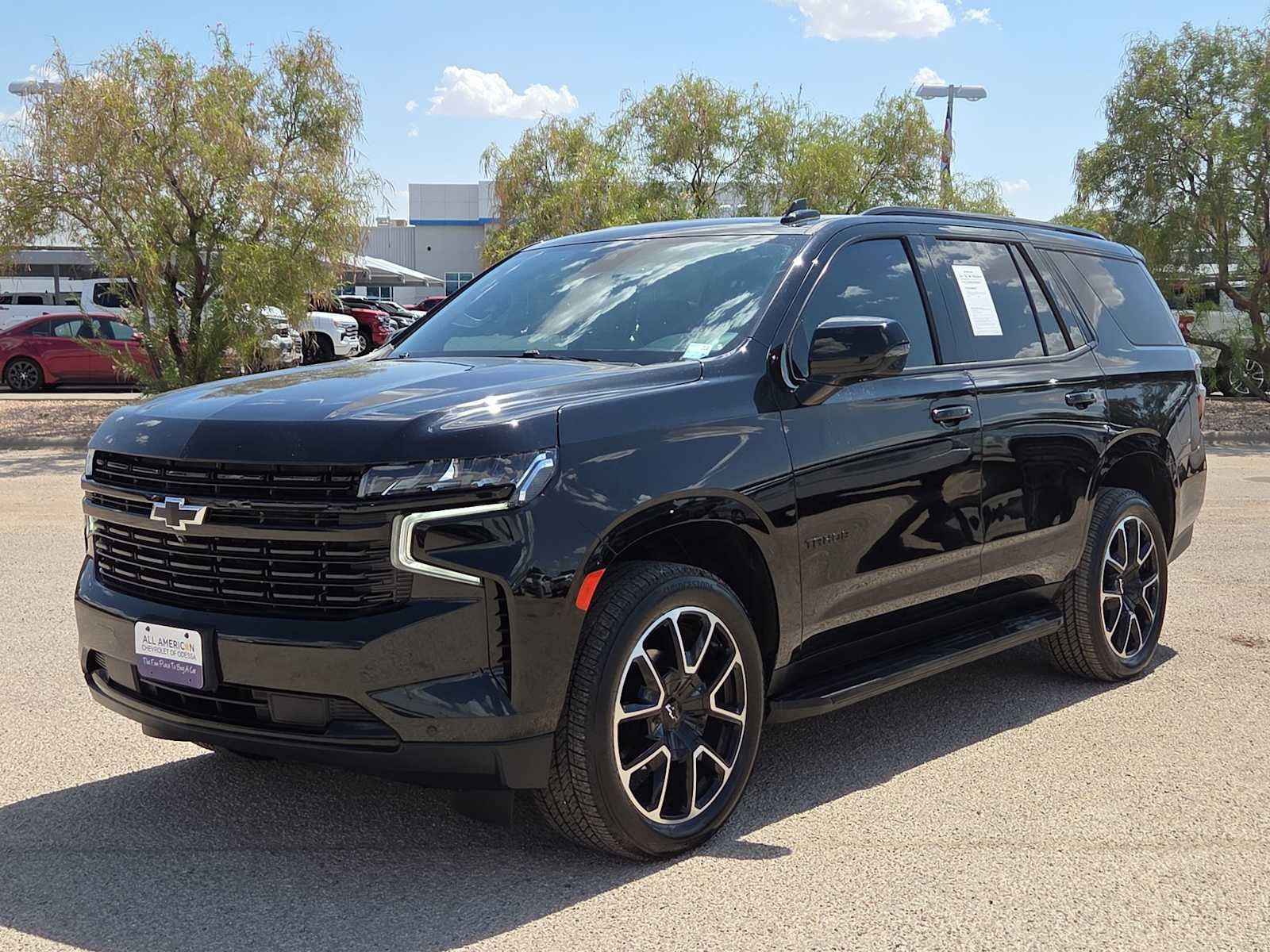 2023 Chevrolet Tahoe RST