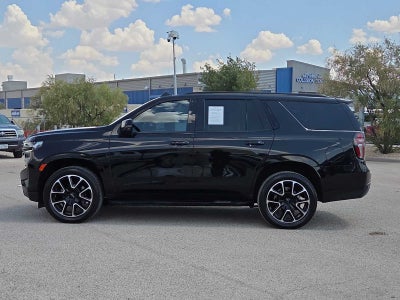 2023 Chevrolet Tahoe RST