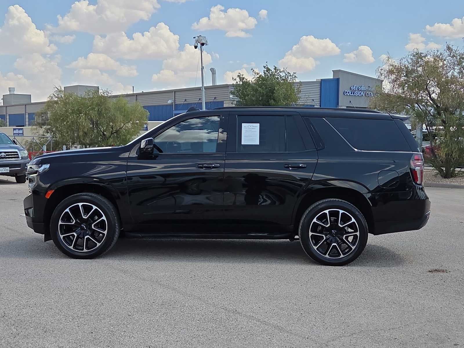 2023 Chevrolet Tahoe RST