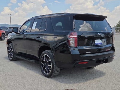 2023 Chevrolet Tahoe RST