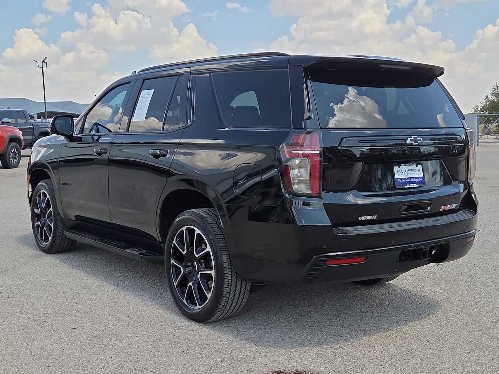 2023 Chevrolet Tahoe RST