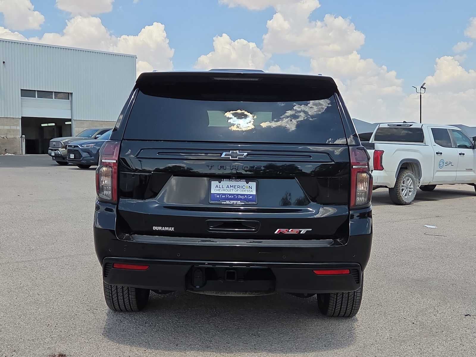 2023 Chevrolet Tahoe RST