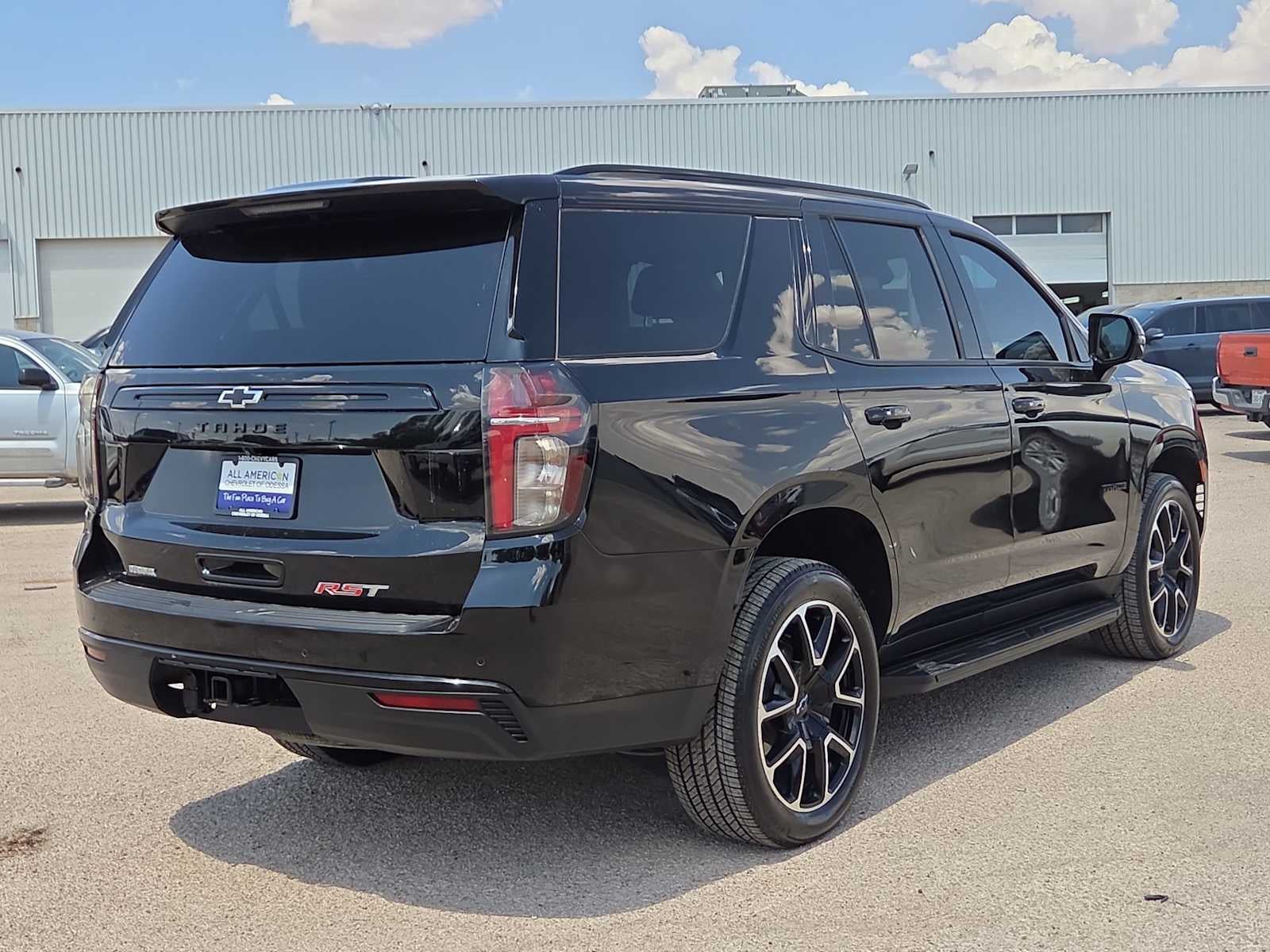 2023 Chevrolet Tahoe RST