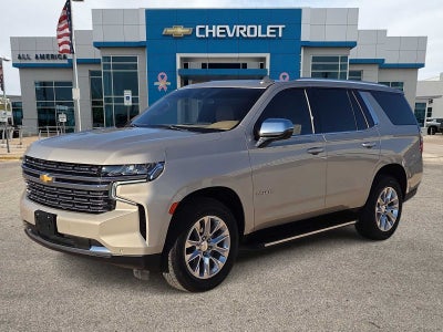 2023 Chevrolet Tahoe Premier