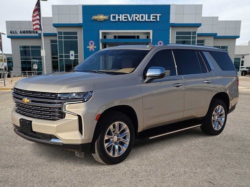 2023 Chevrolet Tahoe Premier