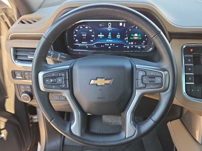 2023 Chevrolet Tahoe Premier