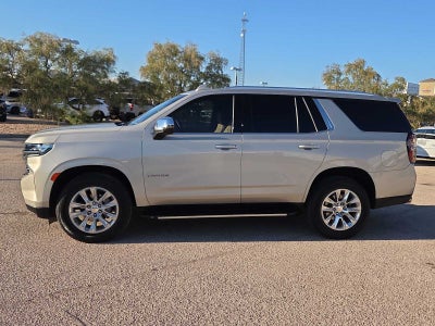2023 Chevrolet Tahoe Premier
