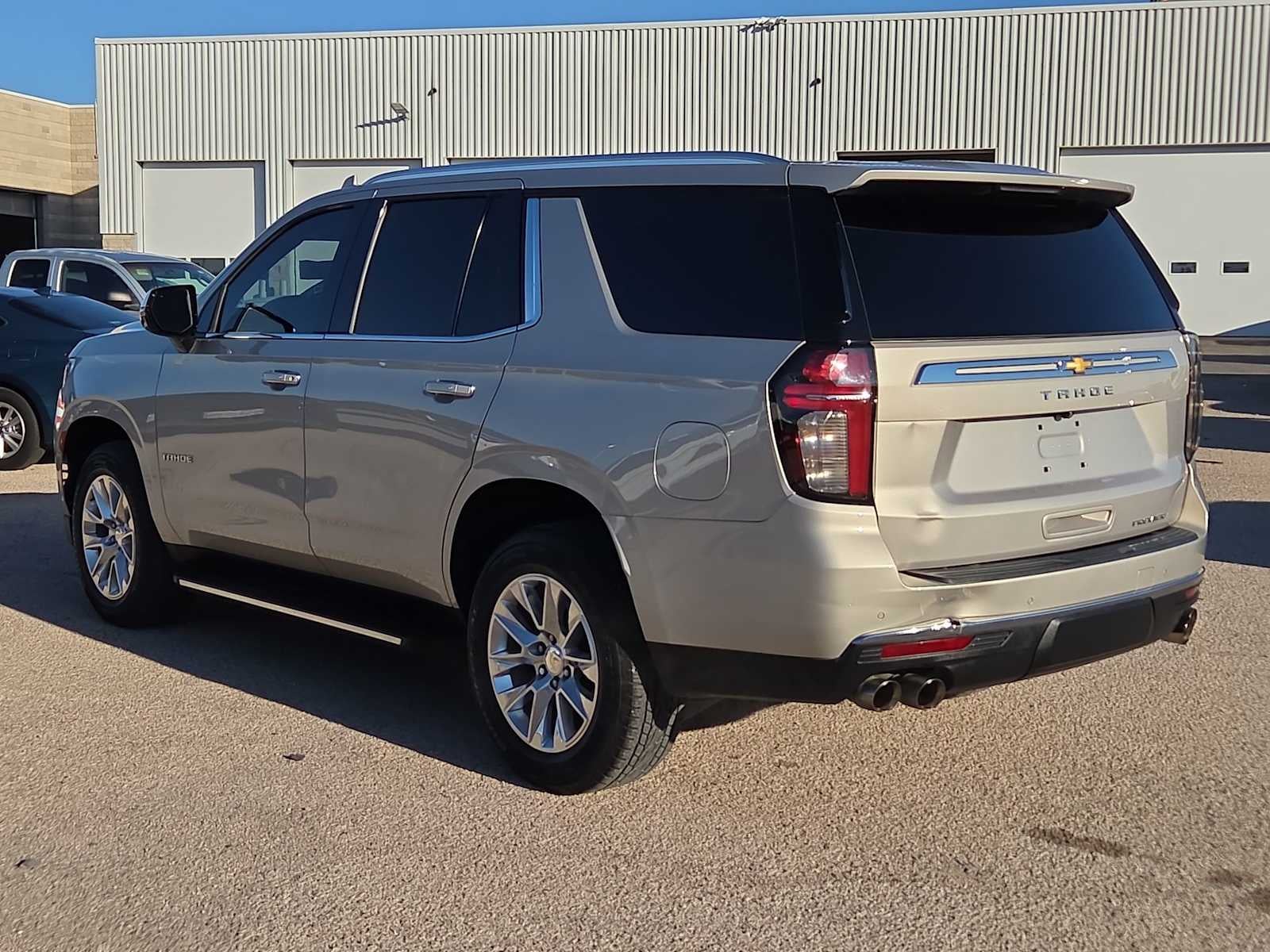 2023 Chevrolet Tahoe Premier