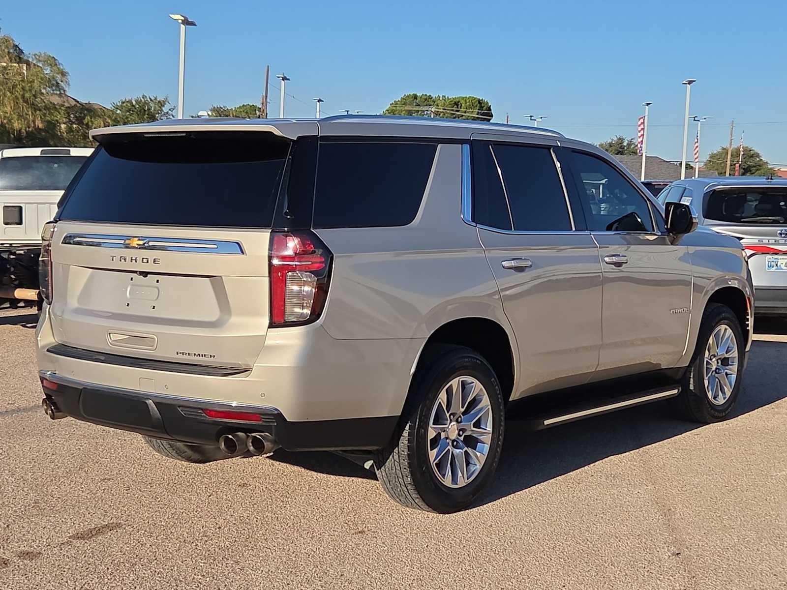 2023 Chevrolet Tahoe Premier