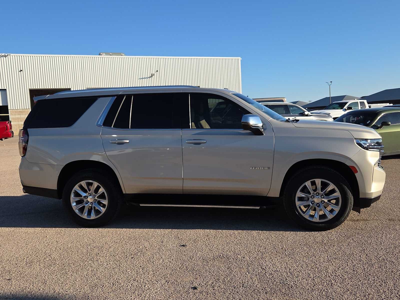 2023 Chevrolet Tahoe Premier