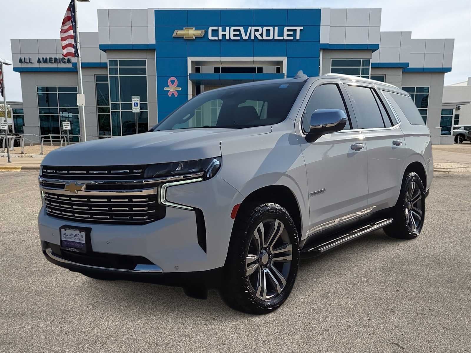 2023 Chevrolet Tahoe Premier