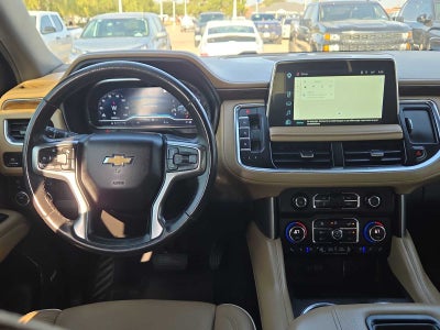 2023 Chevrolet Tahoe Premier