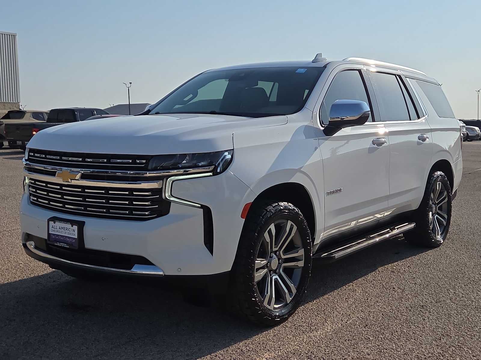 2023 Chevrolet Tahoe Premier
