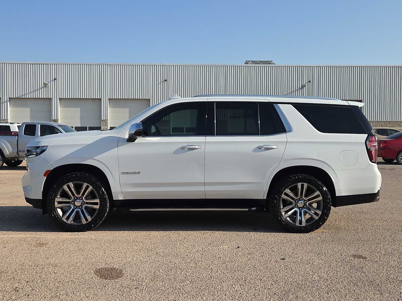 2023 Chevrolet Tahoe Premier
