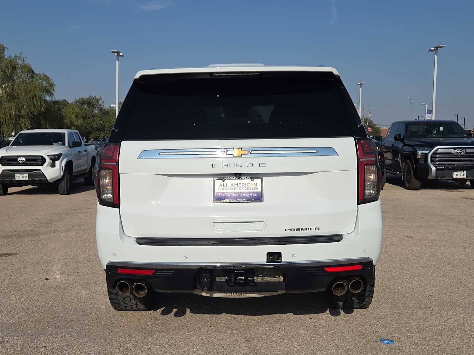 2023 Chevrolet Tahoe Premier