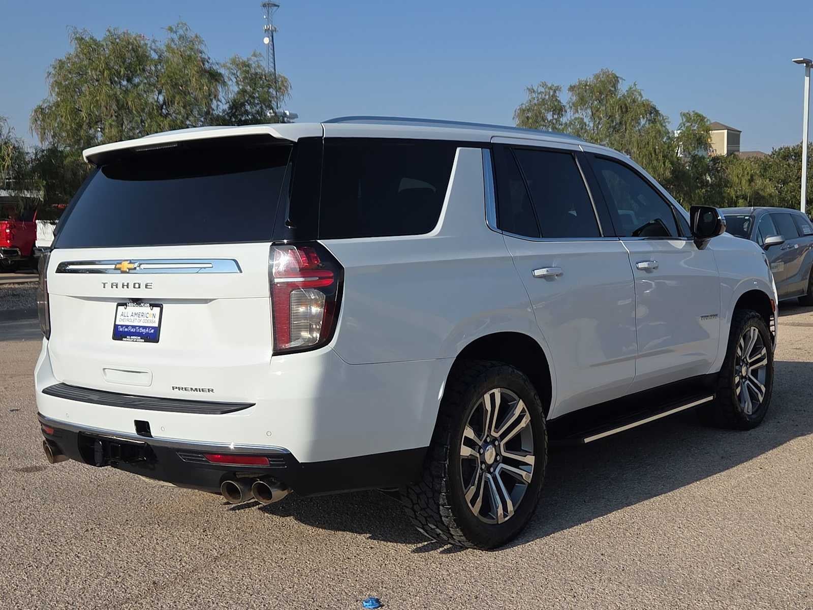 2023 Chevrolet Tahoe Premier