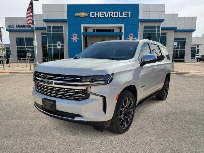 2024 Chevrolet Tahoe Premier