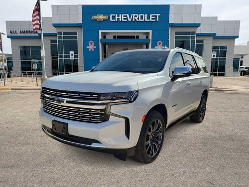 2024 Chevrolet Tahoe Premier