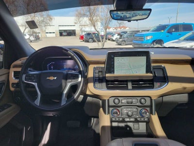 2024 Chevrolet Tahoe Premier