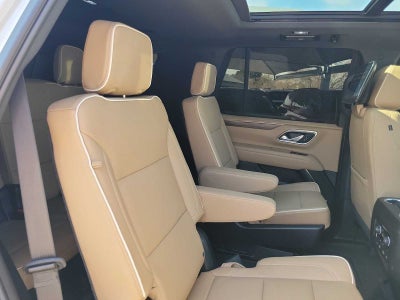 2024 Chevrolet Tahoe Premier