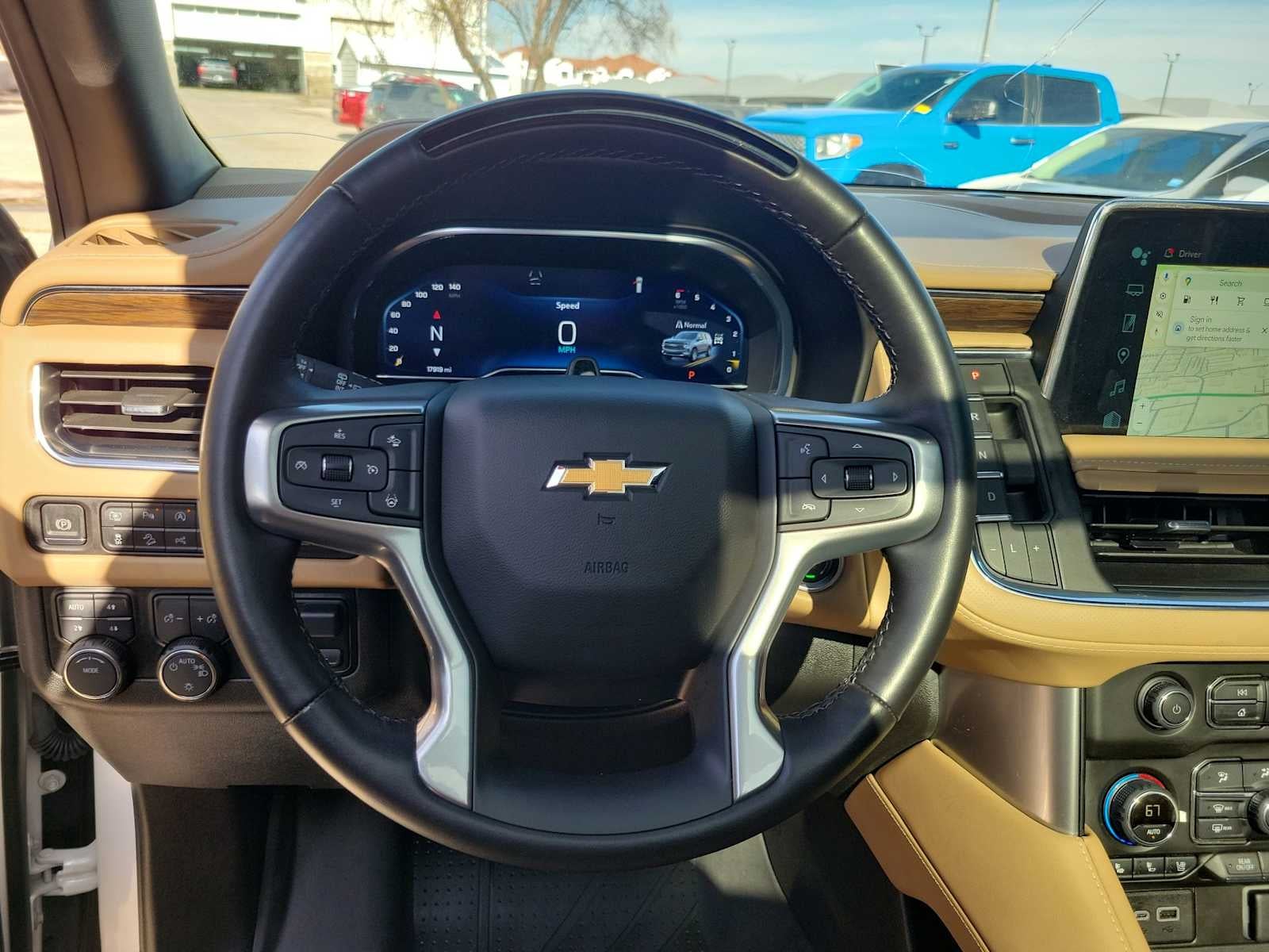 2024 Chevrolet Tahoe Premier