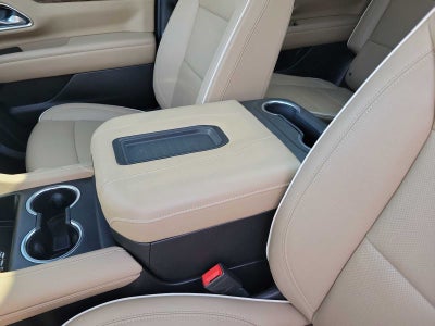 2024 Chevrolet Tahoe Premier