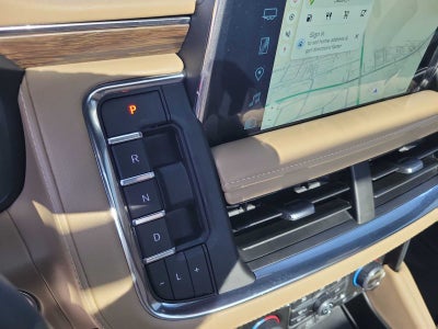 2024 Chevrolet Tahoe Premier