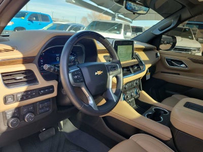 2024 Chevrolet Tahoe Premier