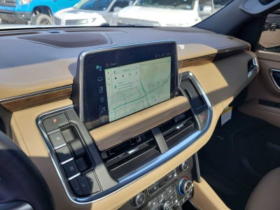 2024 Chevrolet Tahoe Premier